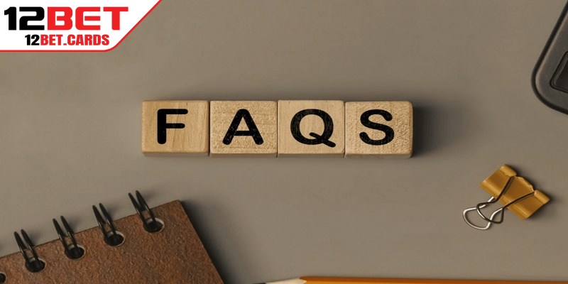 Câu hỏi thường gặp về cách bắt cầu Xóc Đĩa 12BET