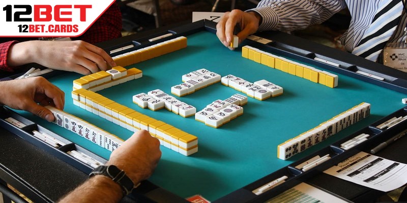 Luật chơi Mạt Chược 12BET cơ bản dành cho người mới tham gia