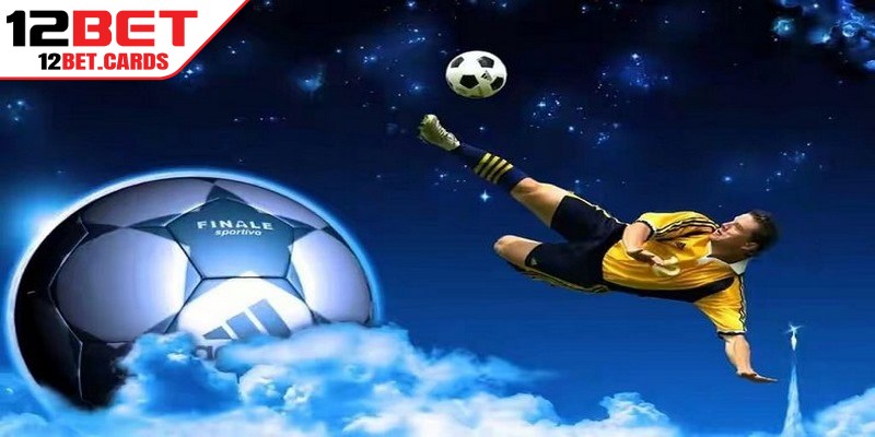 Kèo handicap 12BET là hình thức cá cược hấp dẫn với tỷ lệ thưởng cao