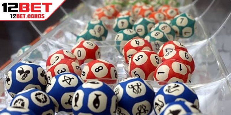 Lô xiên 12BET cho phép người tham gia kết hợp nhiều con số