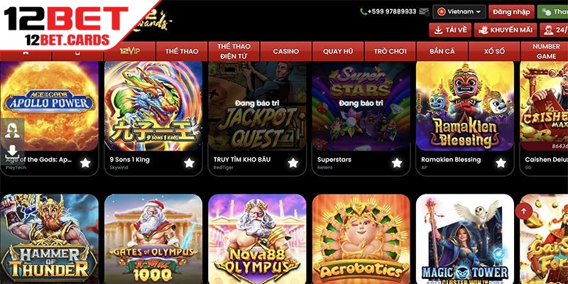 Về chúng tôi 12BET gây ấn tượng ở đá gà nhờ chất lượng truyền phát ổn định